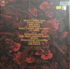 Aerosmith Permanent Vacation LP