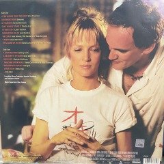 Kill Bill Volume 2 LP