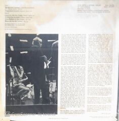 Stan Getz & Arthur Fiedler At Tanglewood Boston Pops - LP