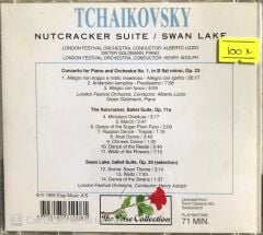 Tchaikovsky - Nutcracker Suite/Swan Lake - CD