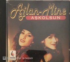 Ajlan - Mine Aşkolsun CD