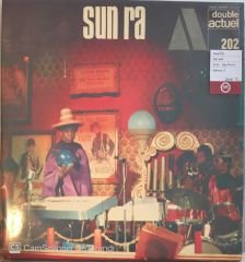 Sun Ra And His Solar - Myth Arkestra Double LP