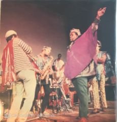 Sun Ra And His Solar - Myth Arkestra Double LP