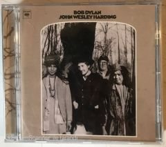 Bob Dylan - John Wesley Harding CD