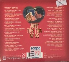 Just The Two Of Us CD