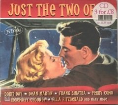 Just The Two Of Us CD