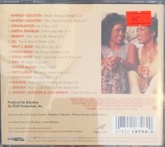 Waiting To Exhale - Original Soundtrack Album CD