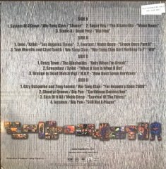 Various Loud Rocks Çift LP