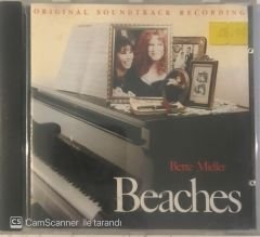 Beaches Soundtrack CD