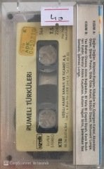 Rumeli Türküleri ve Karcığar Köçekçeler KASET
