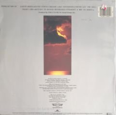 Kitaro - Silver Cloud LP