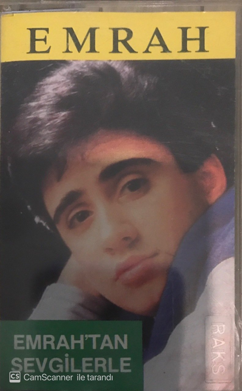 Emrah Emrah'tan Sevgilerle KASET