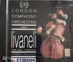 Zülfü Livaneli - London Symphony Orchestra Plays Livaneli  CD