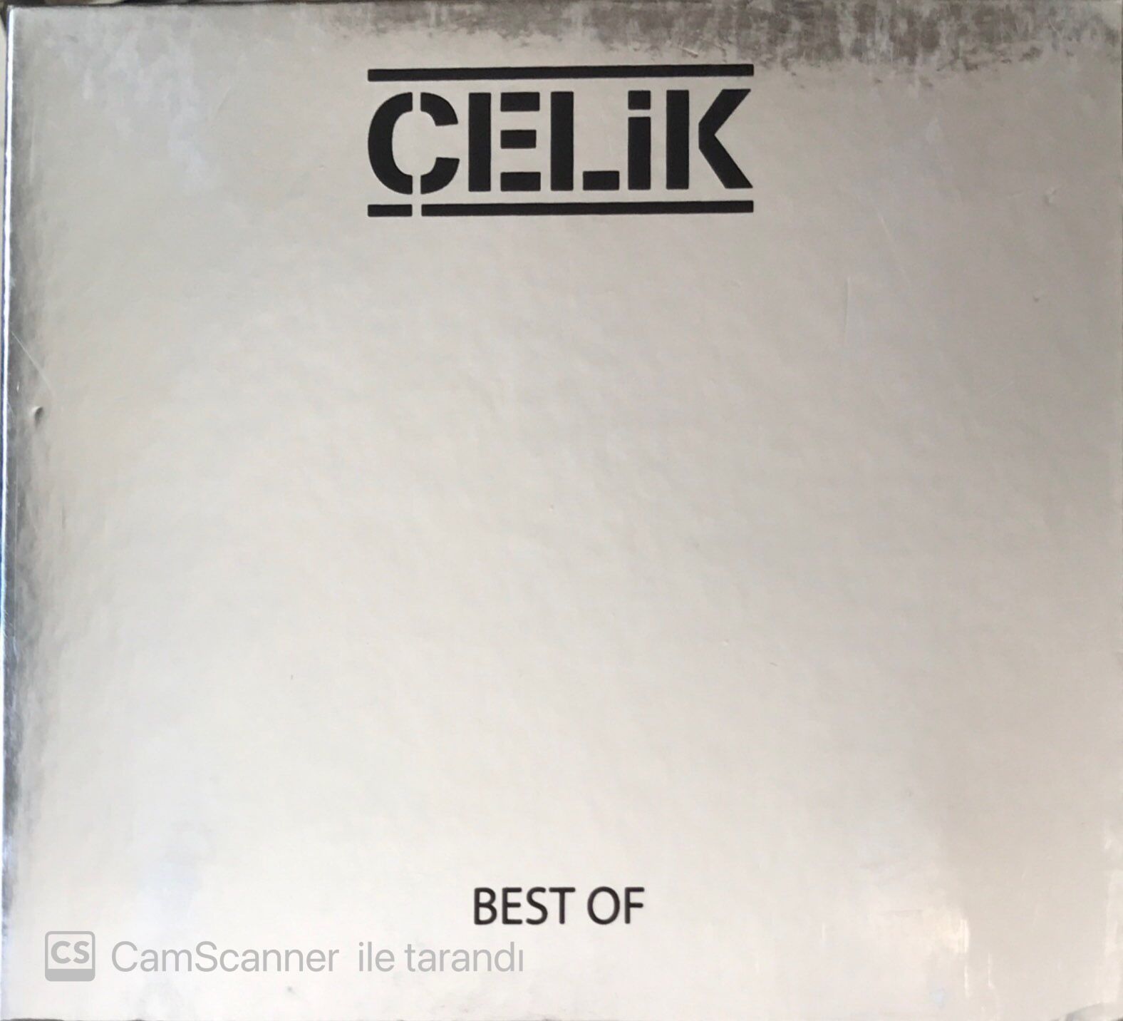 Çelik Best Of 2 CD