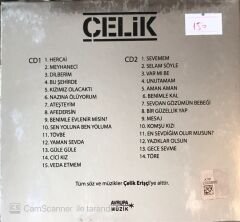 Çelik Best Of 2 CD