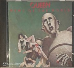 Queen News Of The World CD