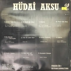 Hüdai Aksu LP