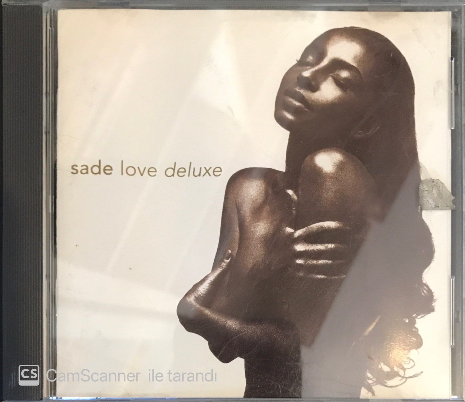 Sade - Love Deluxe CD