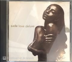 Sade - Love Deluxe CD
