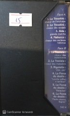 Choeurs Celebres De Giuseppe Verdi KASET