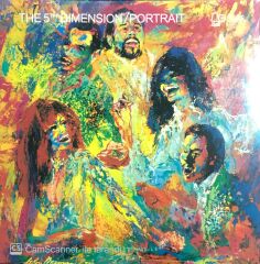 The 5th Dimension - Portrait LP