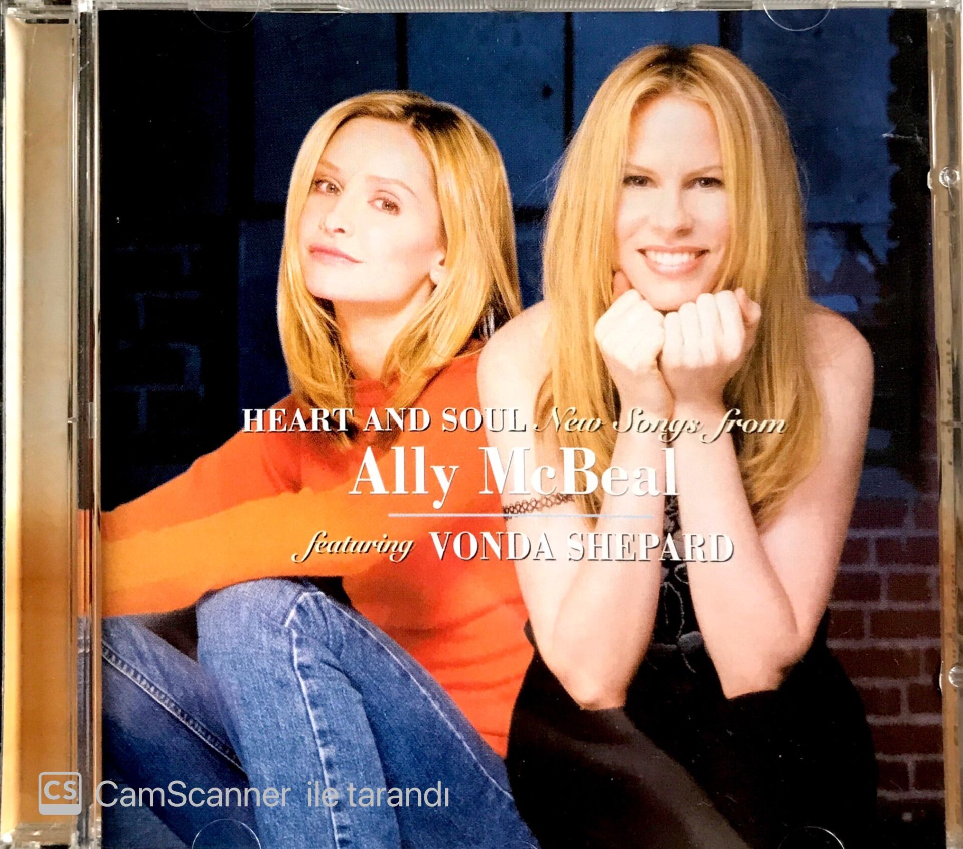 Ally McBeal / Heart And Soul CD