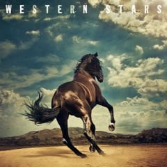 Bruce Springsteen – Western Stars Double LP