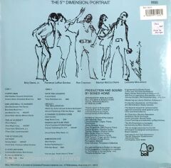 The 5th Dimension - Portrait LP