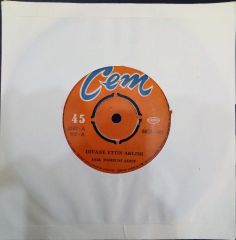 Aşık Mahzuni Divane Ettin Aklımı 45 Lik