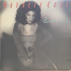 Natalie Cole Everlasting LP
