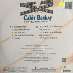 Cahit Berkay Film Müzikleri Vol.1 LP