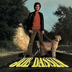 Joe Dassin - La Fleur Aux Dents LP