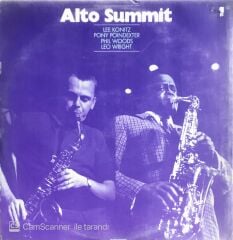 Alto Summit - LP