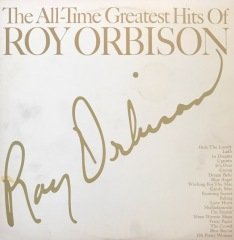 The All-Time Greatest Hits Of Roy Orbison Çift LP