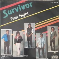 Survivor - First Night 45lik