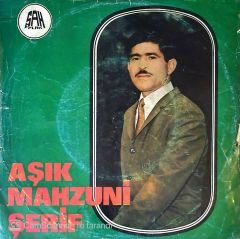 Aşık Mahzuni Şerif - Karaoğlan 45 Lik