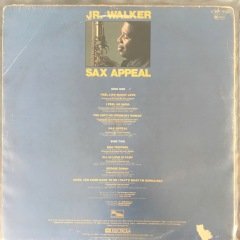 Jr. Walker Sax Appeal LP
