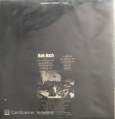 Lluis Llach I Si Canto Trist LP