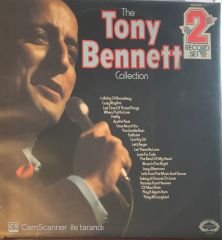 The Tony Bennett Collection Double LP
