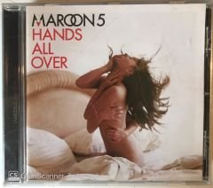 Maroon5 - Hands All Over CD