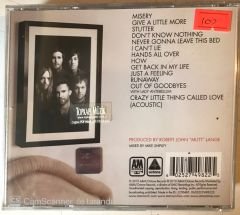 Maroon5 - Hands All Over CD