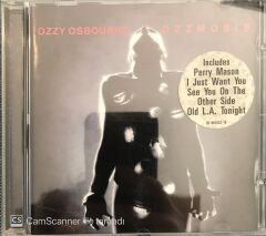 Ozzy Osbourne - Ozzmosis CD
