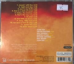 Clare Teal - That's The Way It Is CD