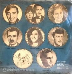 Hasan Özçivi Yar Hasretin 45lik