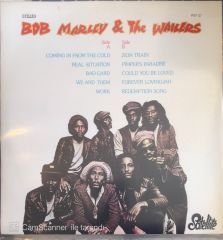 Bob Marley & The Wailers Uprising LP