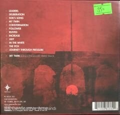 Katatonia - The Great Cold Distance CD