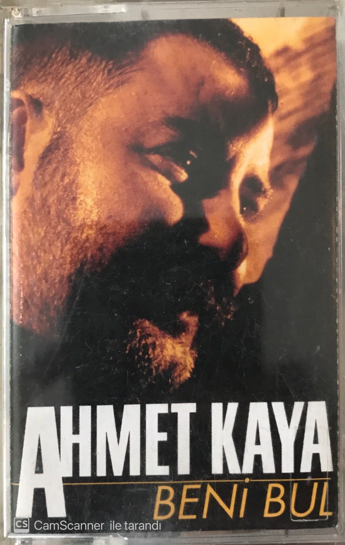 Ahmet Kaya Beni Bul KASET