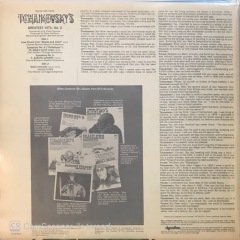 Tchaikovsky's Greatest Hits Volume 2 LP