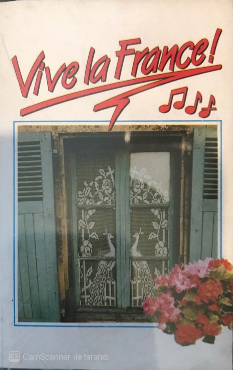 Vive La France KASET