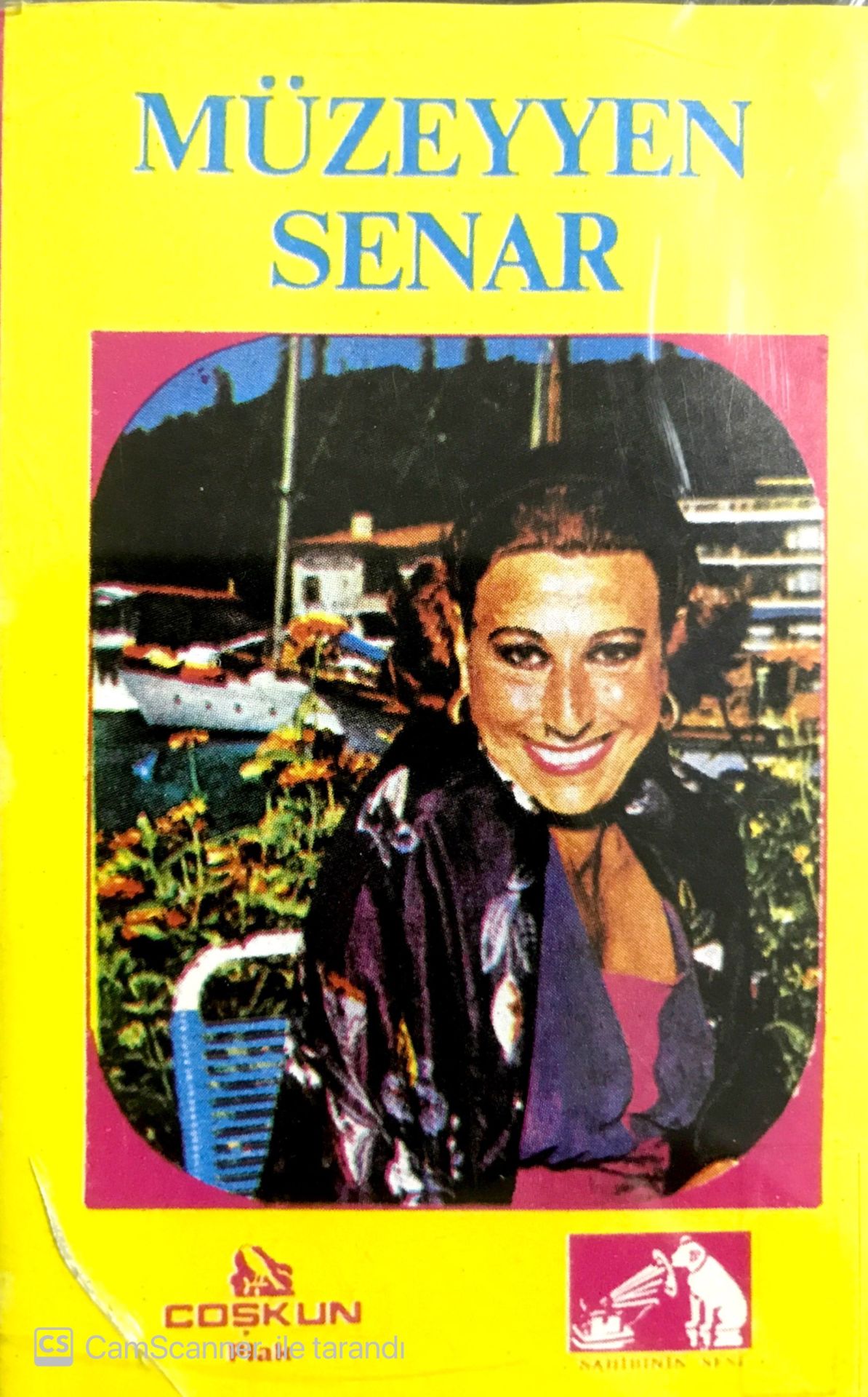 Müzeyyen Senar KASET